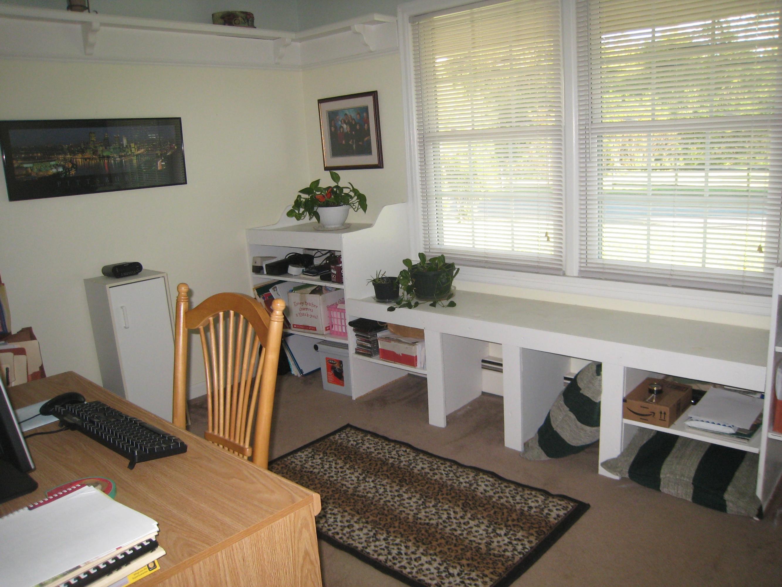 3429 Halevan Road Roanoke, VA 24018 - Photo 31 of 38 Bedroom 3 _ 1_ Office