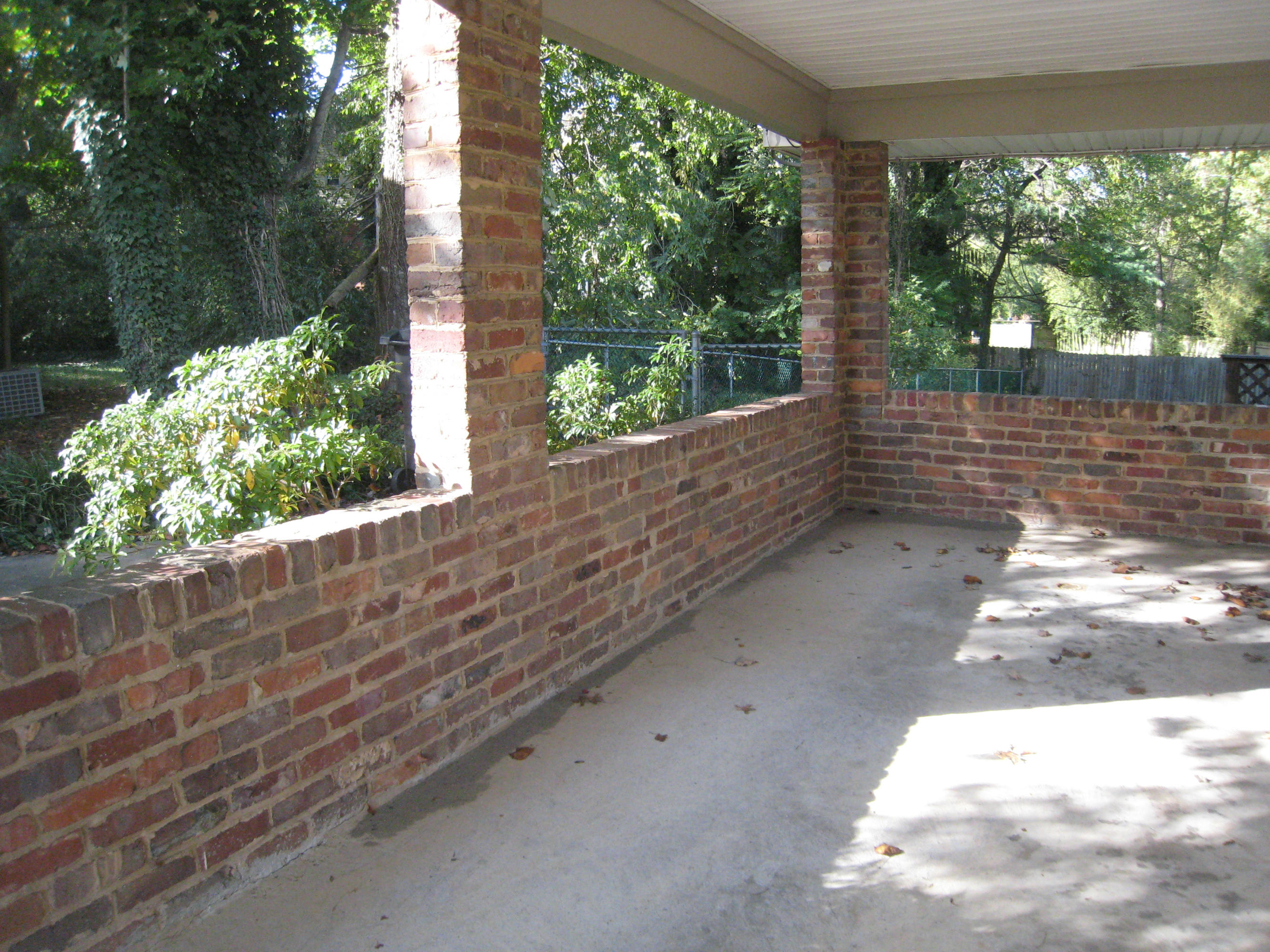 3429 Halevan Road Roanoke, VA 24018 - Photo 8 of 38 Carport 1