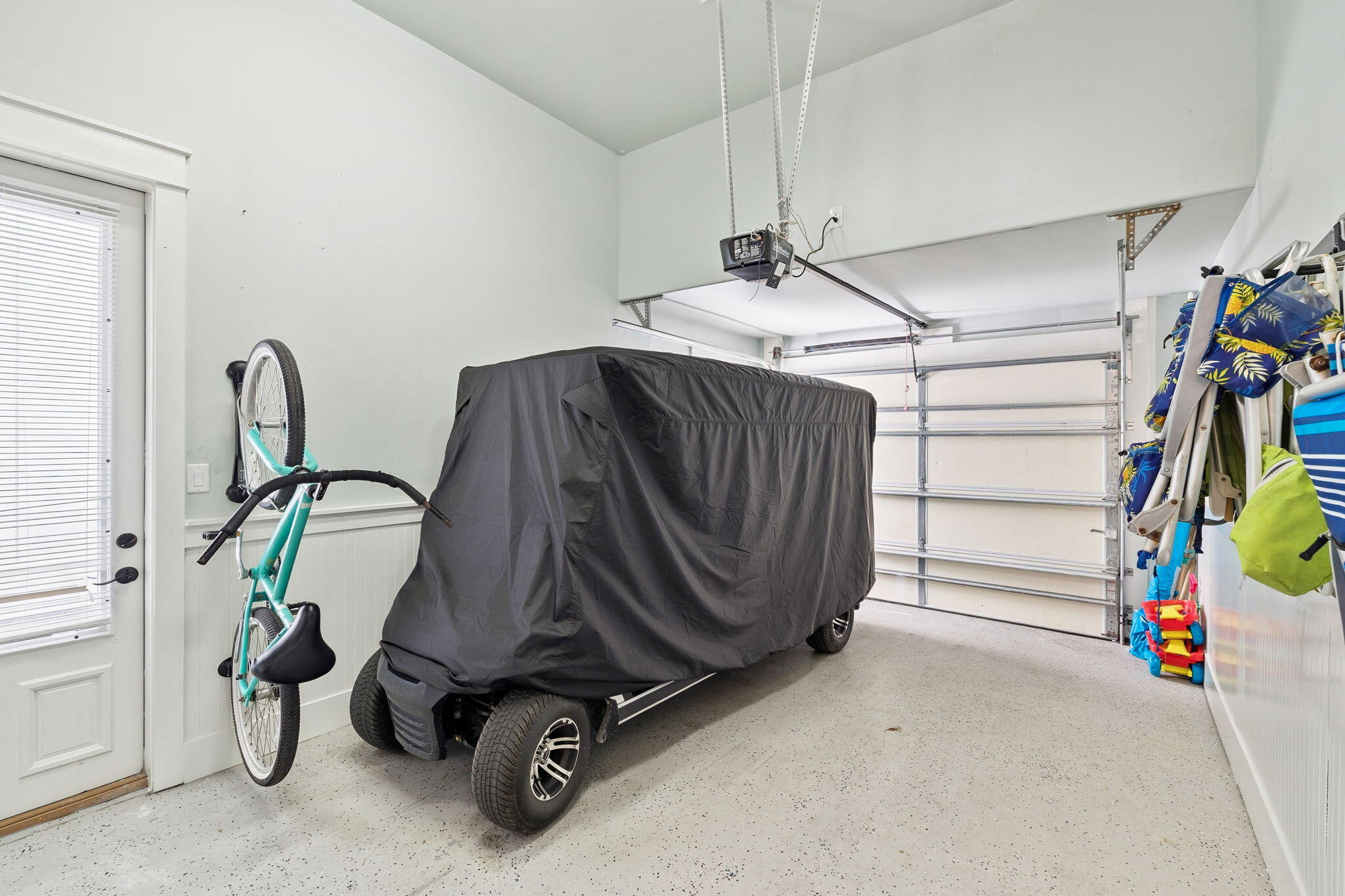 83 Eastern Lake Court Santa Rosa Beach, FL 32459 - Photo 40 of 40 a view of a room with gym equipment