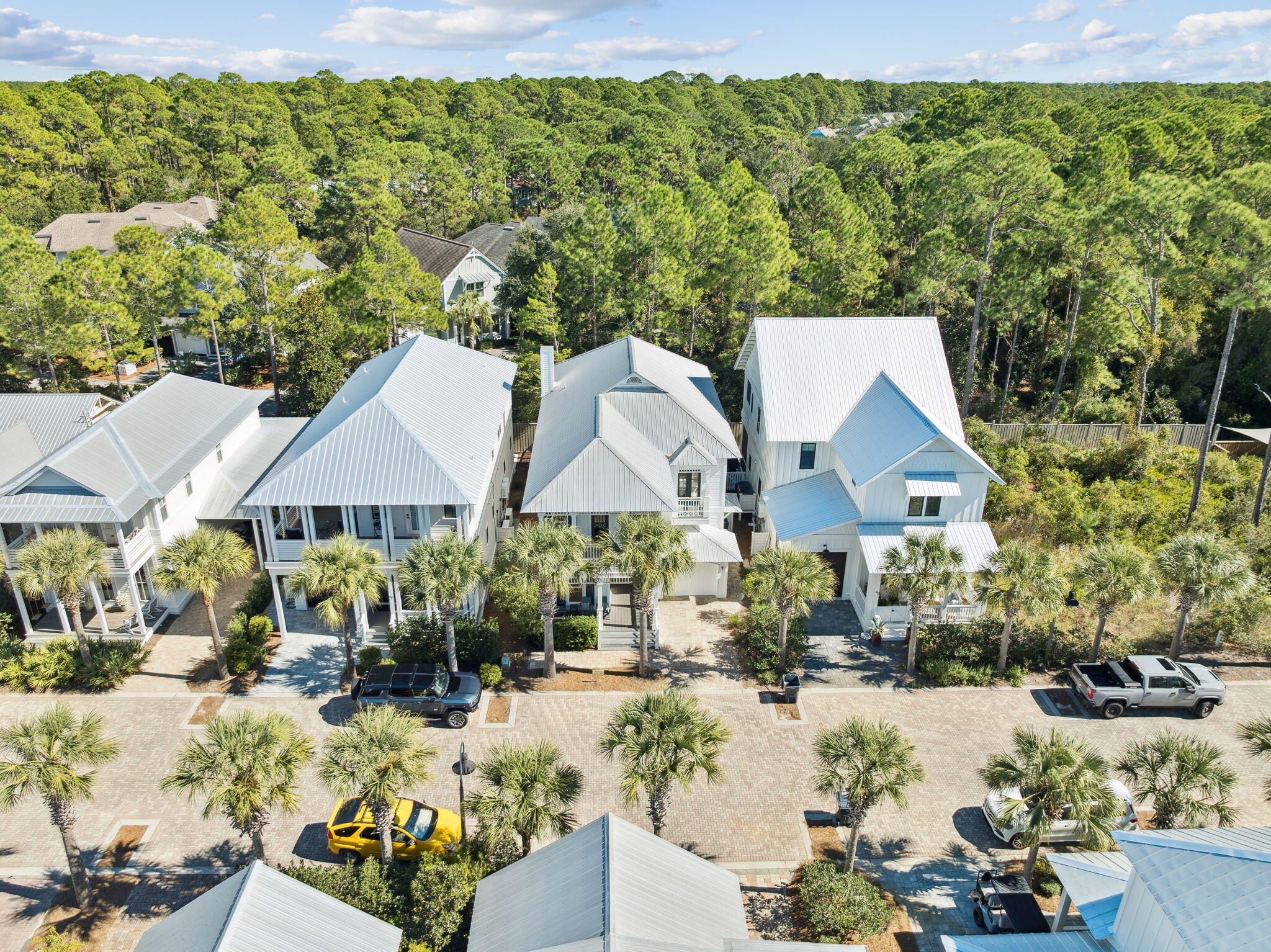 83 Eastern Lake Court Santa Rosa Beach, FL 32459 - Photo 4 of 40 a view of house with yard and outdoor seating