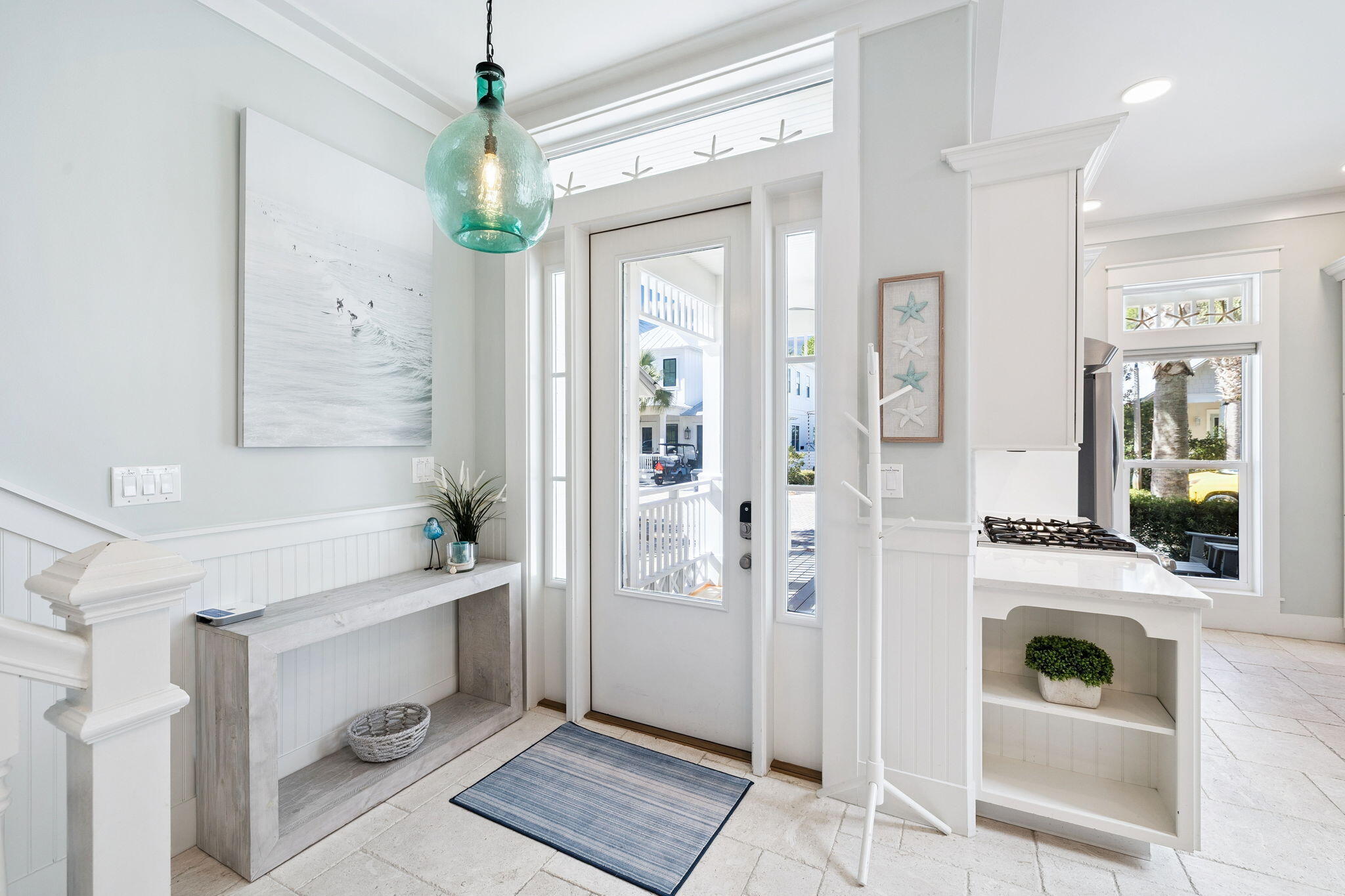 83 Eastern Lake Court Santa Rosa Beach, FL 32459 - Photo 8 of 40 a bathroom with a tub sink and mirror