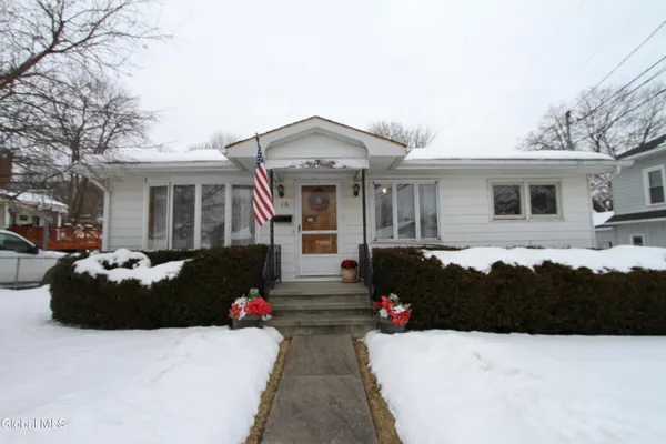 $199,000 | 16 Burgoyne Street, Schuylerville, NY 12871