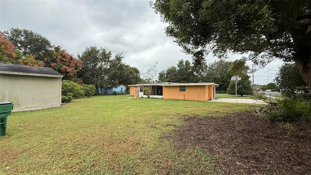 5754 9th Street Zephyrhills, FL 33542 - Photo 22 of 25 a house view with a outdoor space