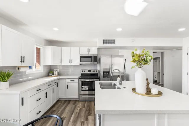 $415,000 | 1512 West Fairmont Drive, Tempe, AZ 85282