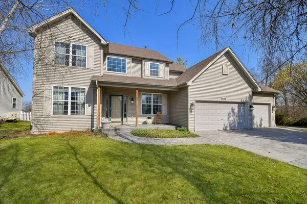 $512,000 | 445 Kelly Avenue, Yorkville, IL 60560