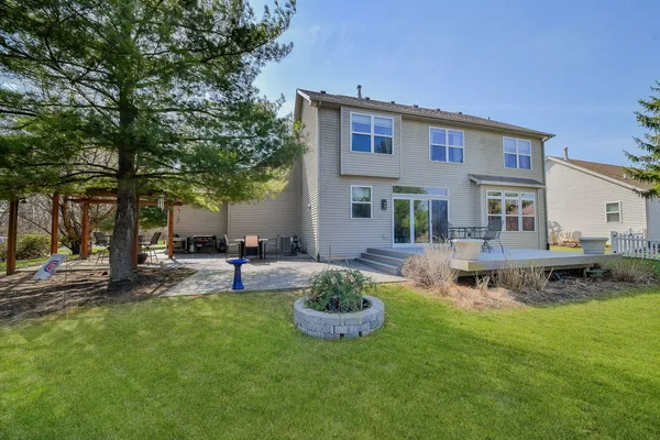 $512,000 | 445 Kelly Avenue, Yorkville, IL 60560