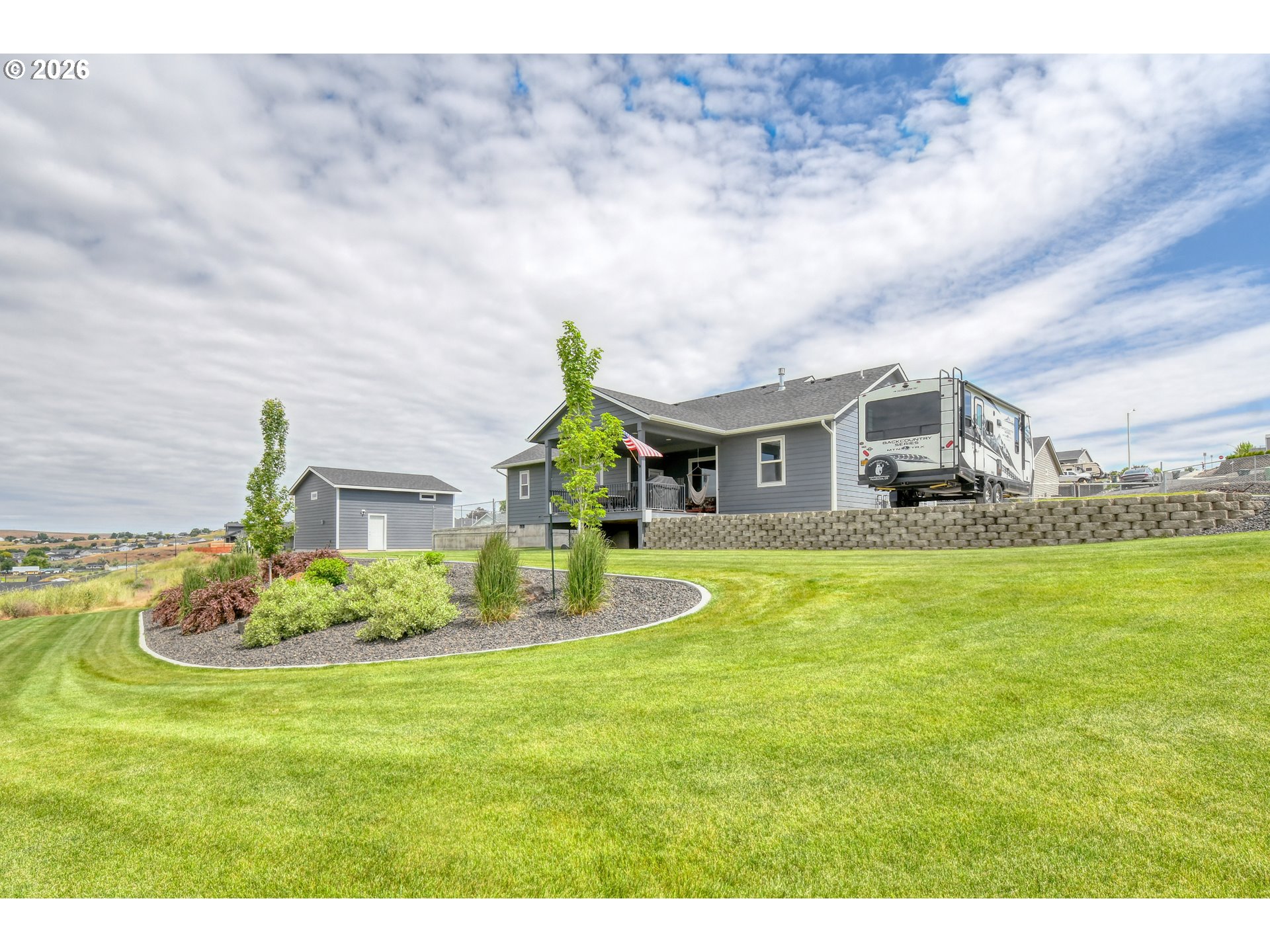 527 Southwest Quinney Place Pendleton, OR 97801 - Photo 36 of 41