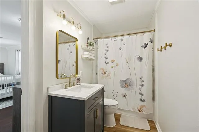 $315,000 | 2408 Massachusetts Avenue, Metairie, LA 70003