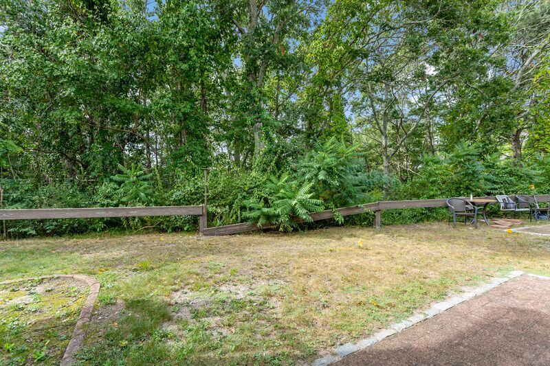 yard area