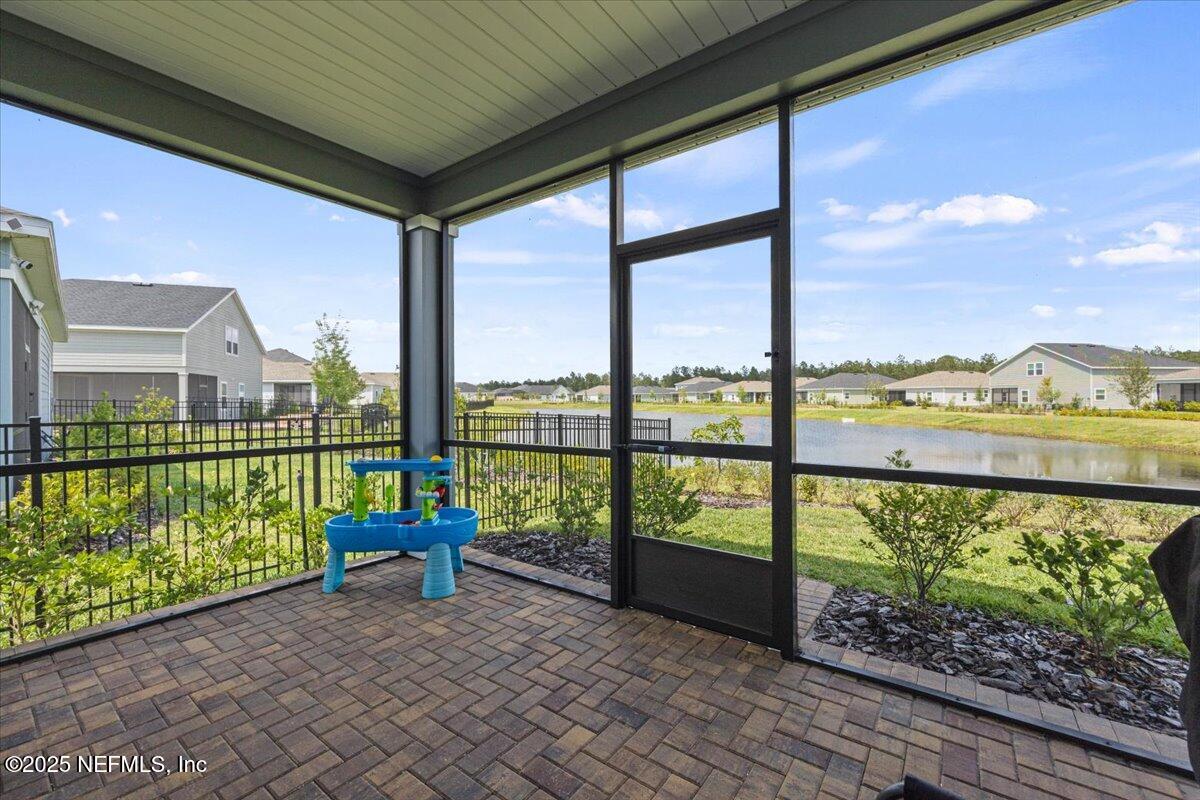 50 Dollar Court St. Augustine, FL 32092 - Photo 36 of 55 a view of roof deck with furniture