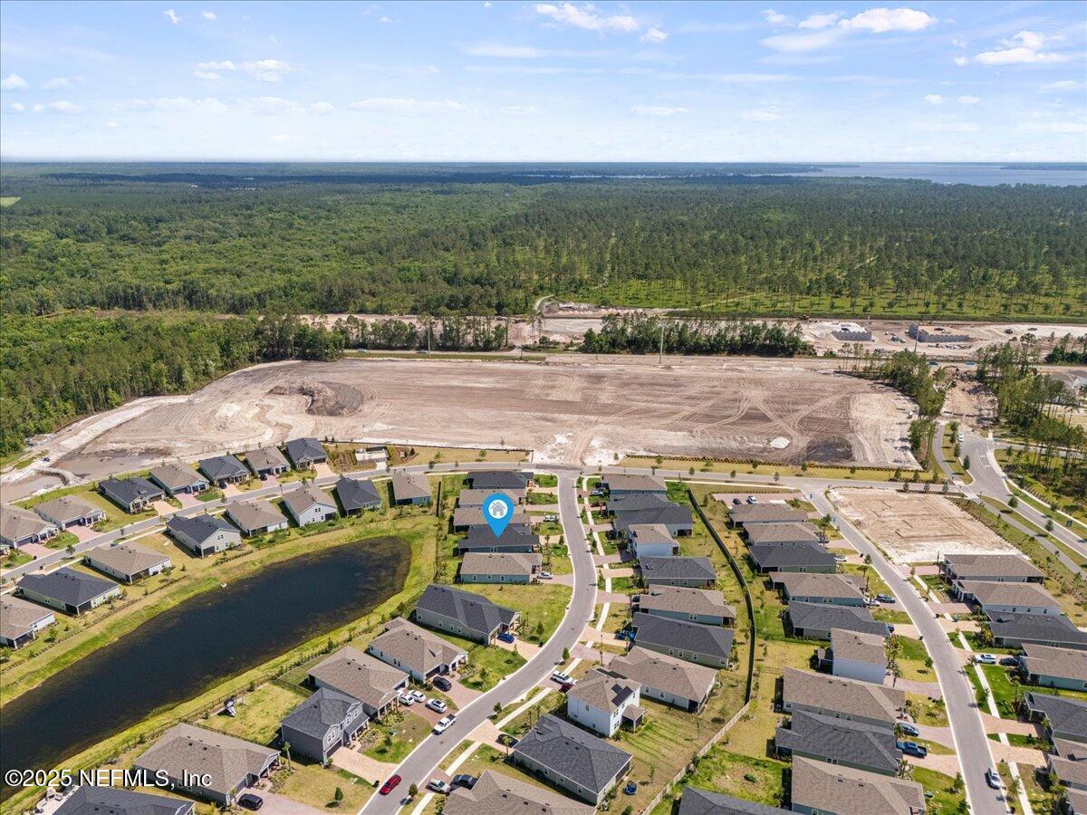 50 Dollar Court St. Augustine, FL 32092 - Photo 46 of 55 a view of a city with an ocean