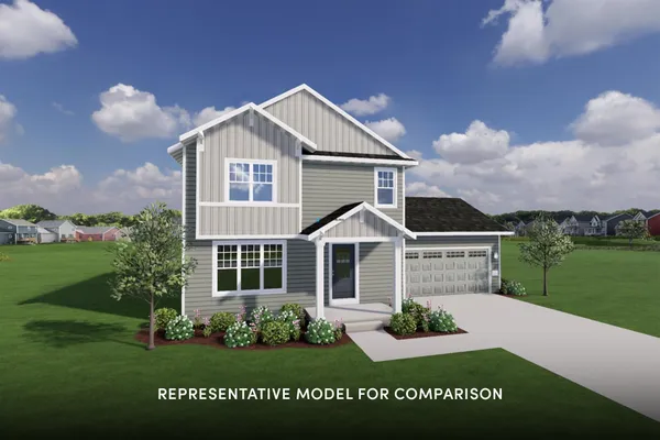 $514,900 | 2521 Clover Pt Drive, Fitchburg, WI 53711