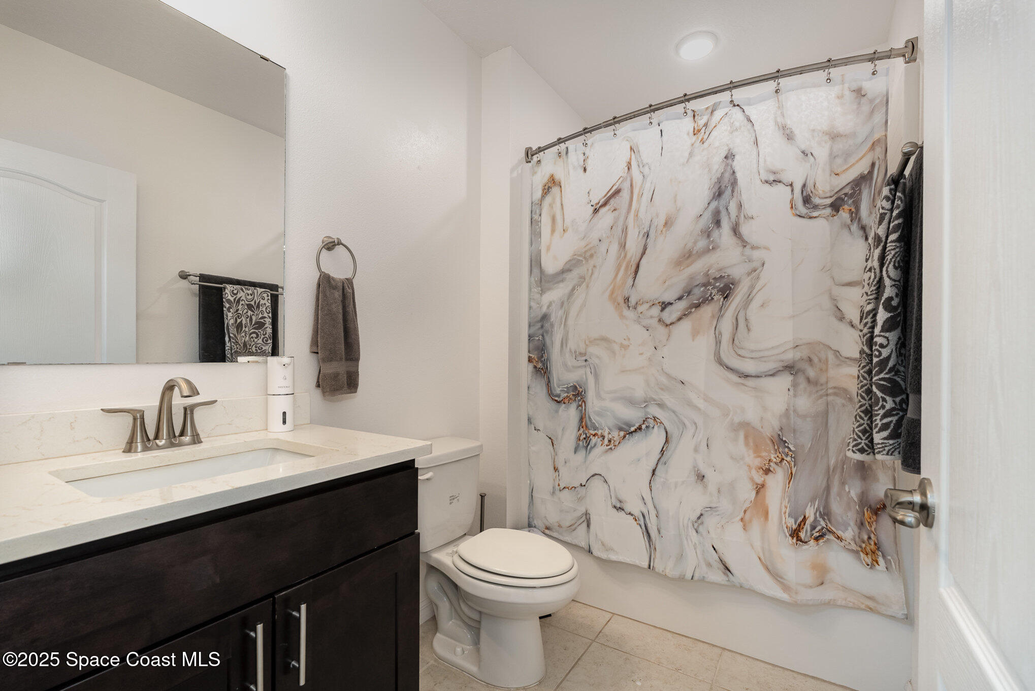 965 Edensor Lane Rockledge, FL 32955 - Photo 13 of 42 main bathroom