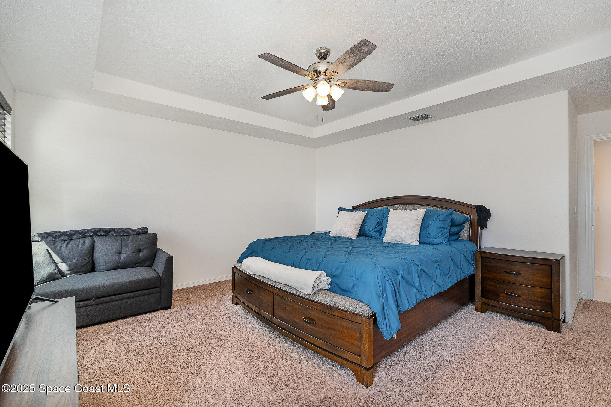 965 Edensor Lane Rockledge, FL 32955 - Photo 18 of 42 primary bedroom