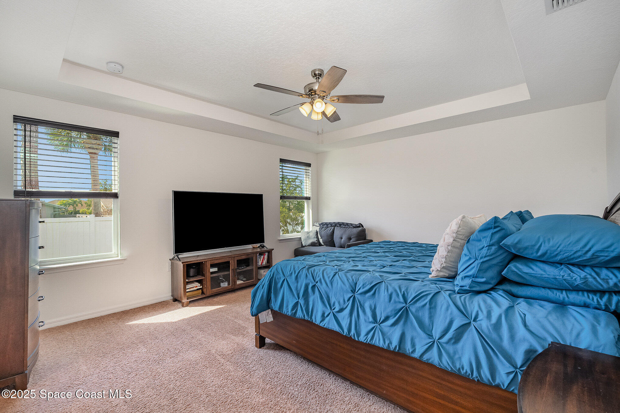 965 Edensor Lane Rockledge, FL 32955 - Photo 19 of 42 primary bedroom