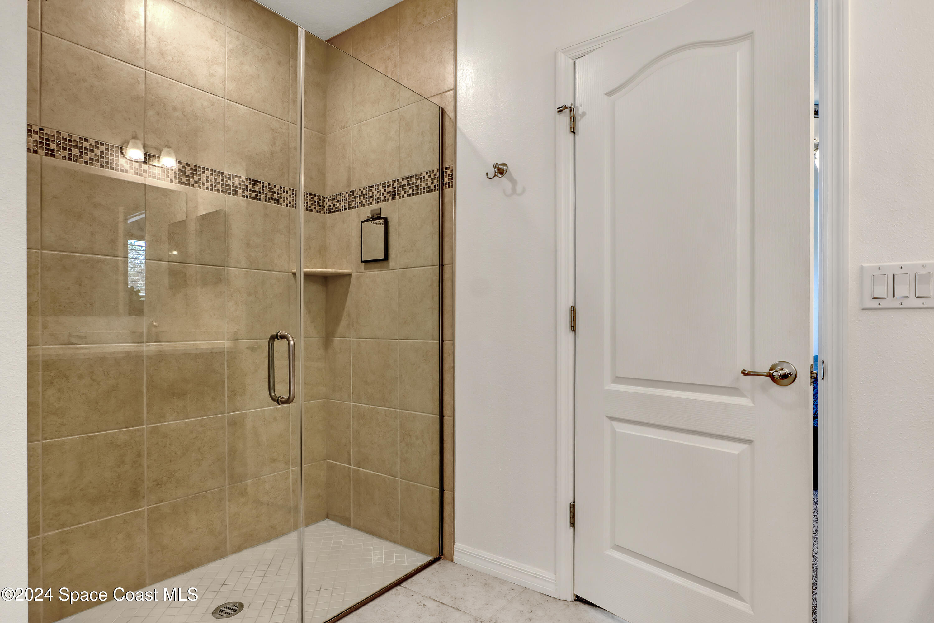 965 Edensor Lane Rockledge, FL 32955 - Photo 21 of 42 primary shower