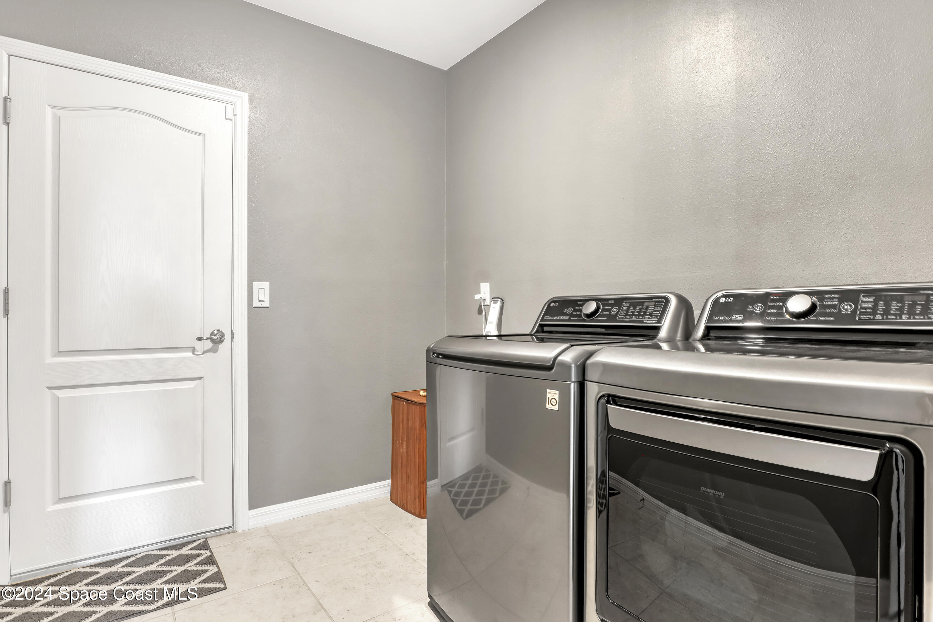 965 Edensor Lane Rockledge, FL 32955 - Photo 23 of 42 laundry