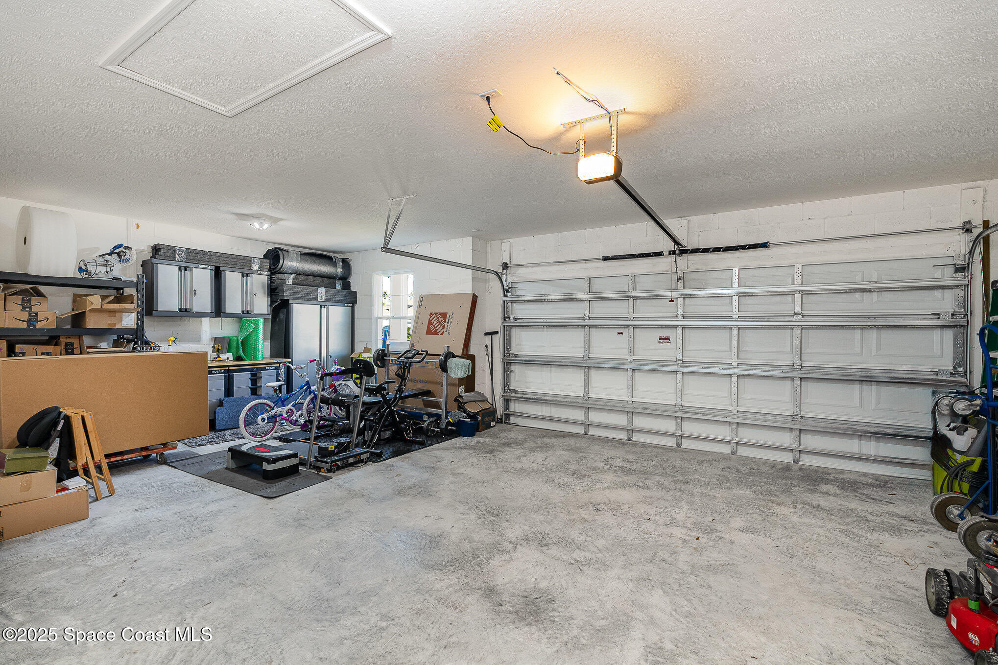 965 Edensor Lane Rockledge, FL 32955 - Photo 27 of 42 garage