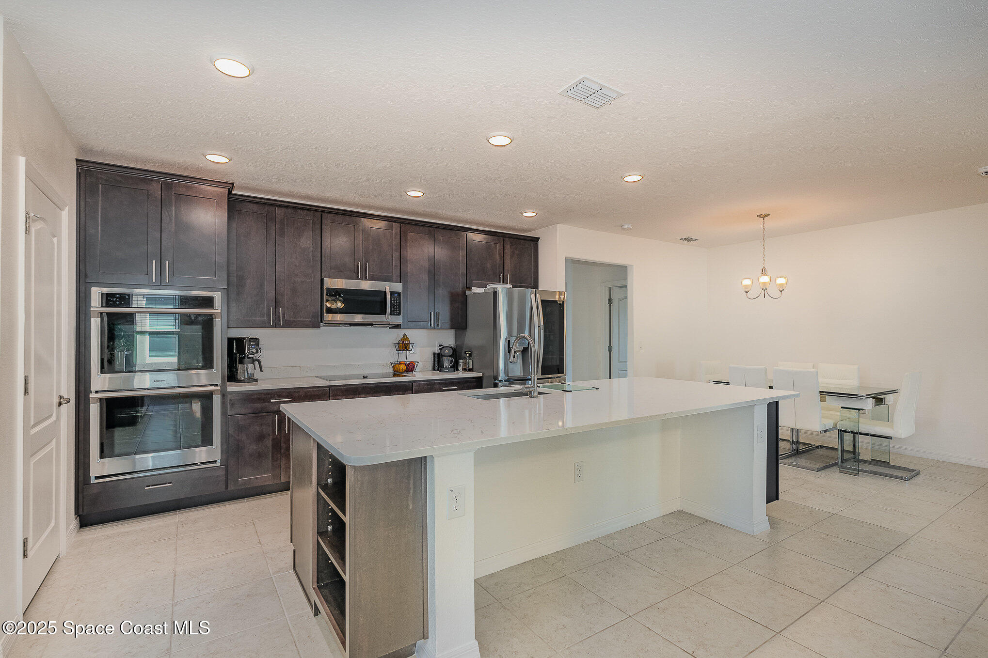 965 Edensor Lane Rockledge, FL 32955 - Photo 7 of 42 kitchen island