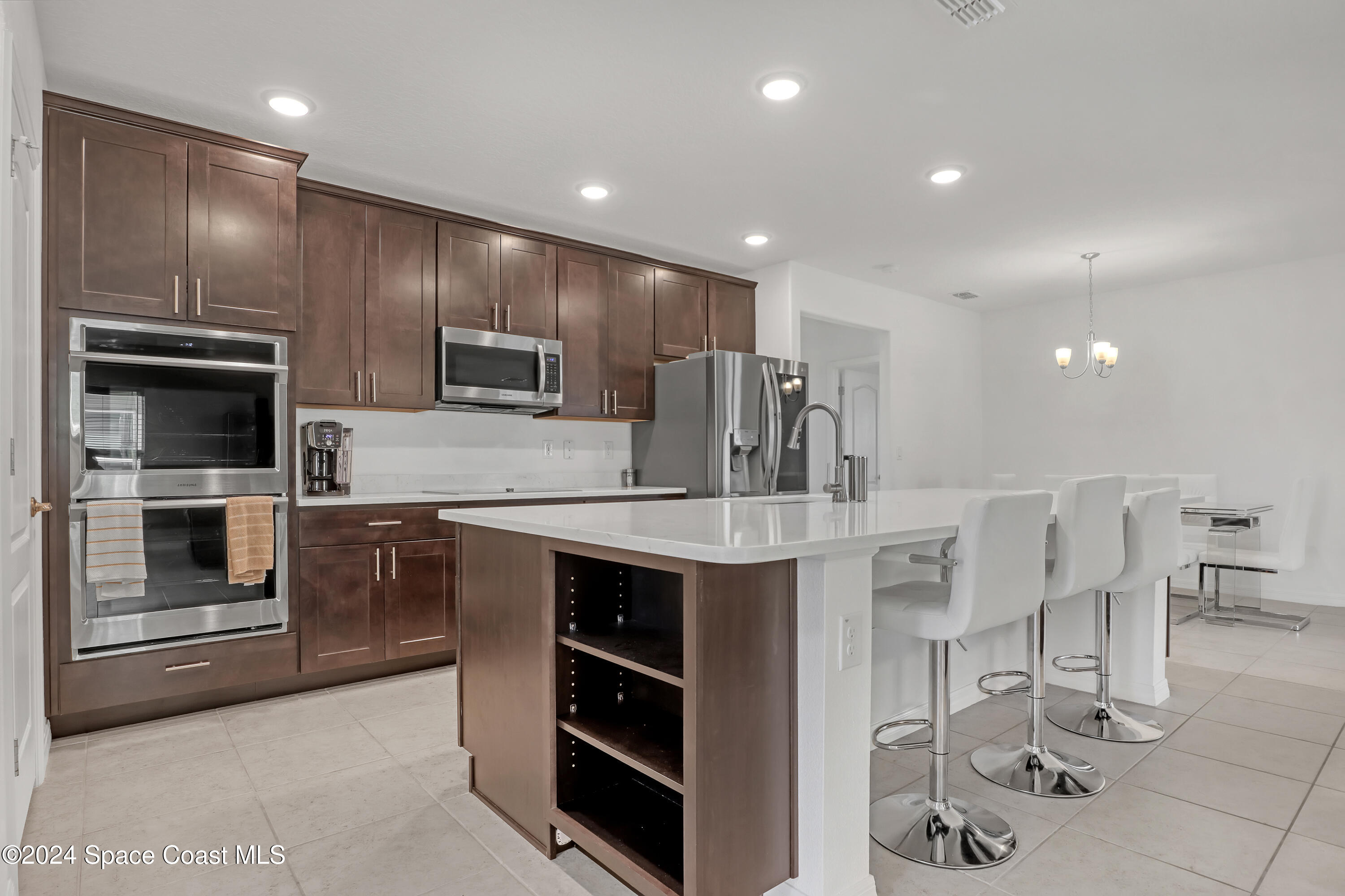 965 Edensor Lane Rockledge, FL 32955 - Photo 10 of 42 kitchen