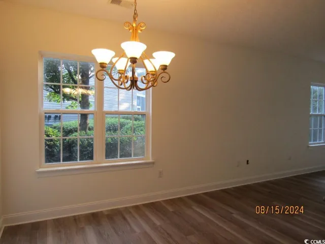 $1,650 | 1145 Peace Pipe Place, Unit 101, Myrtle Beach, SC 29579