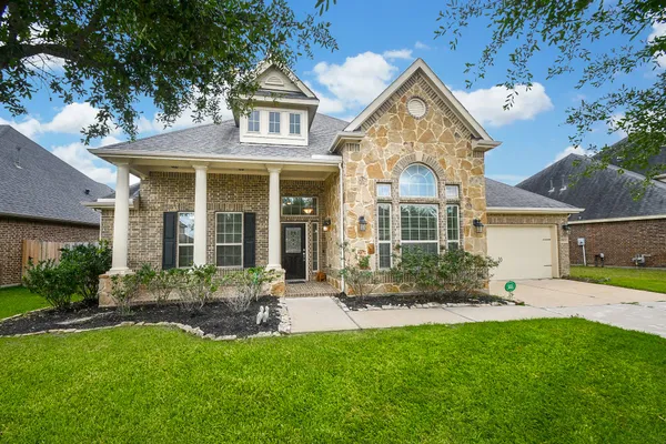 $419,990 | 9503 Wheatfield Lane, Rosenberg, TX 77469