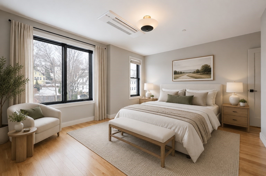 68 Rowe Street, Unit U1 Boston, MA 02131 - Photo 7 of 10