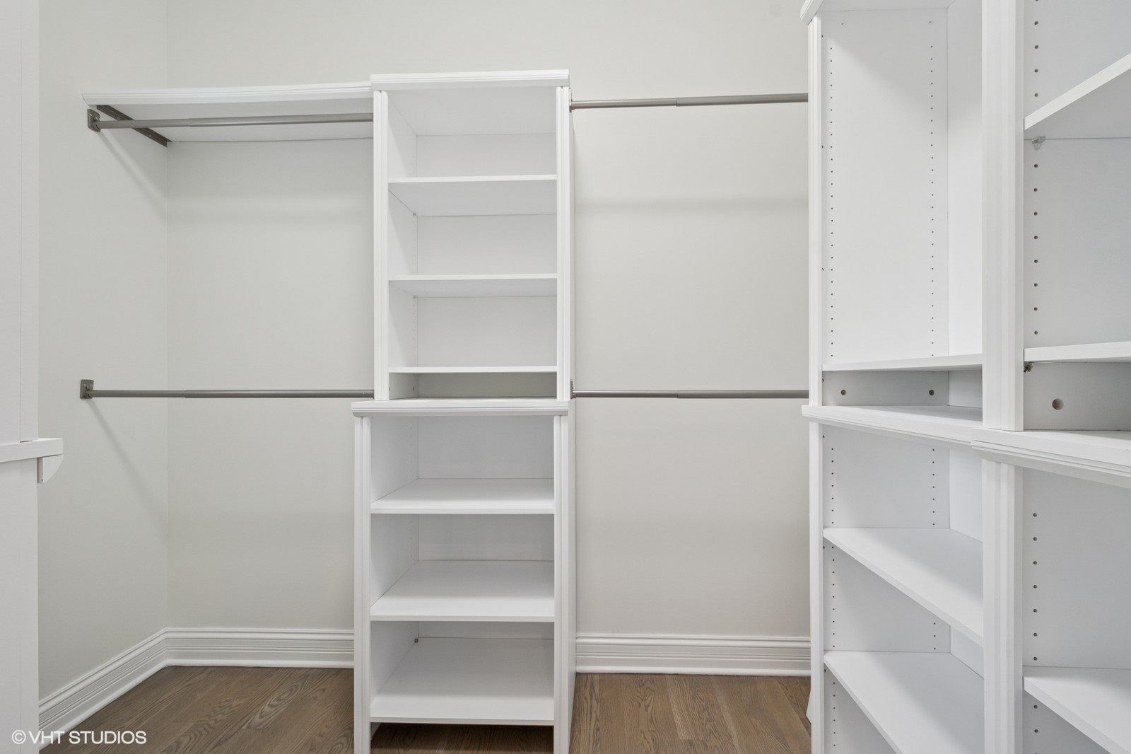 1635 Elder Lane Northfield, IL 60093 - Photo 14 of 30 a view of an empty walk in closet