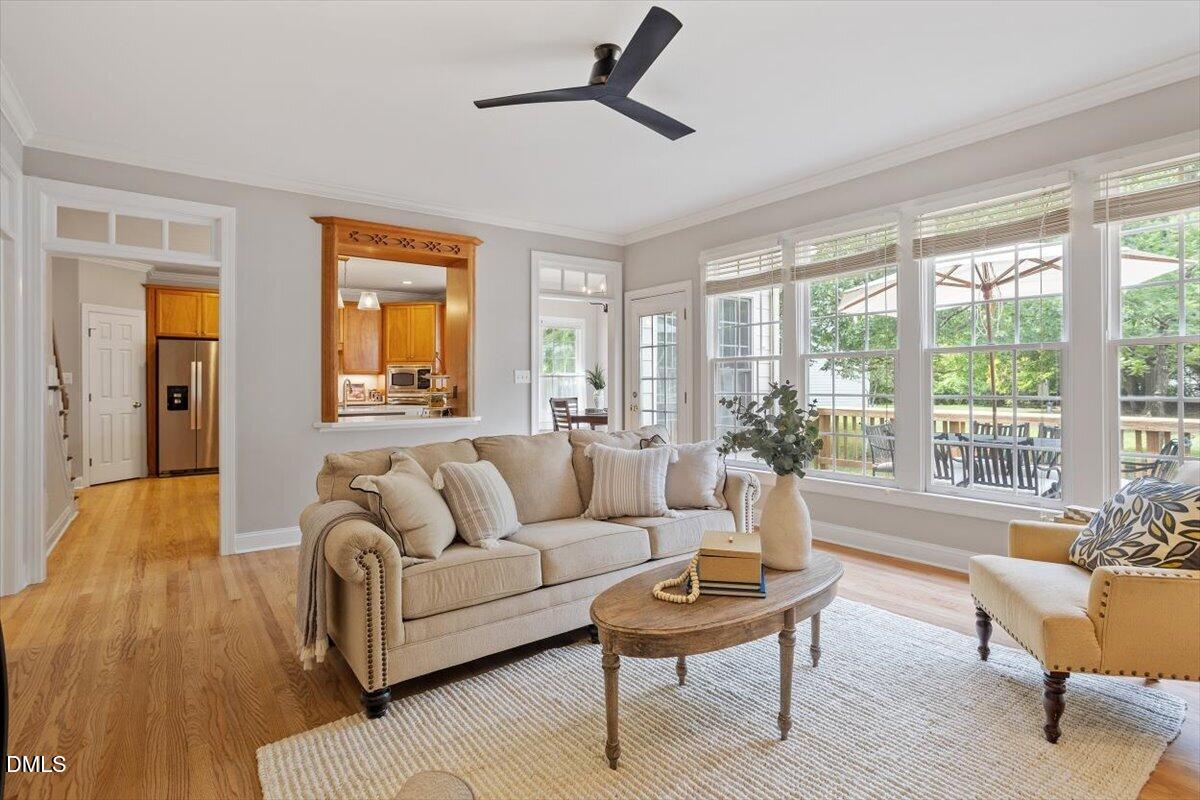 4201 Heathgate Lane Raleigh, NC 27613 - Photo 14 of 35 Gallery Image 14