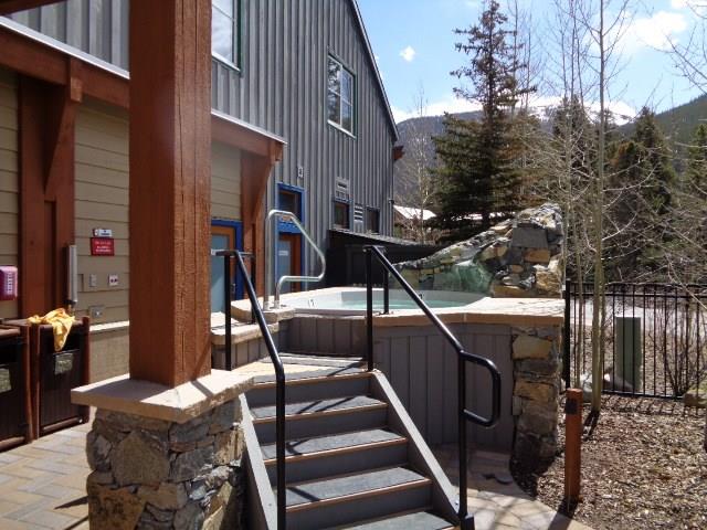 129 River Run Road, Unit 8036 Keystone, CO 80435 - Photo 11 of 20 a view of outdoor seating