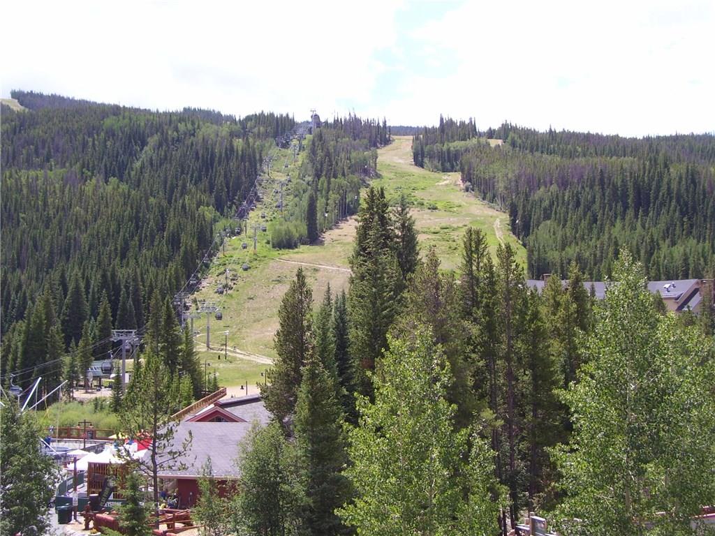 129 River Run Road, Unit 8036 Keystone, CO 80435 - Photo 10 of 20 a view of a lot of trees and mountains