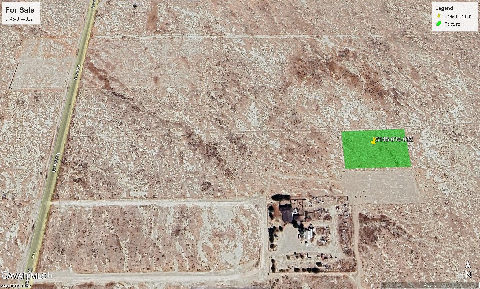 12 & 5 Street East Lancaster, CA 93535 - Photo 2 of 6 3145-014-0324