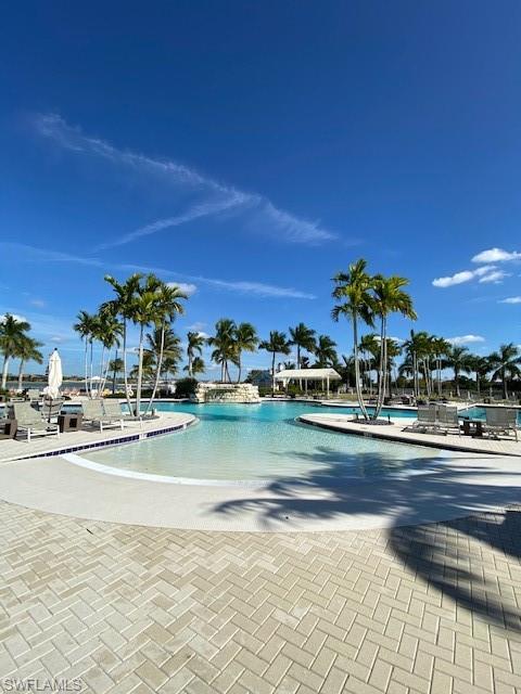 14715 Kelson Circle Naples, FL 34114 - Photo 26 of 35 a view of a water fountain and an outdoor space