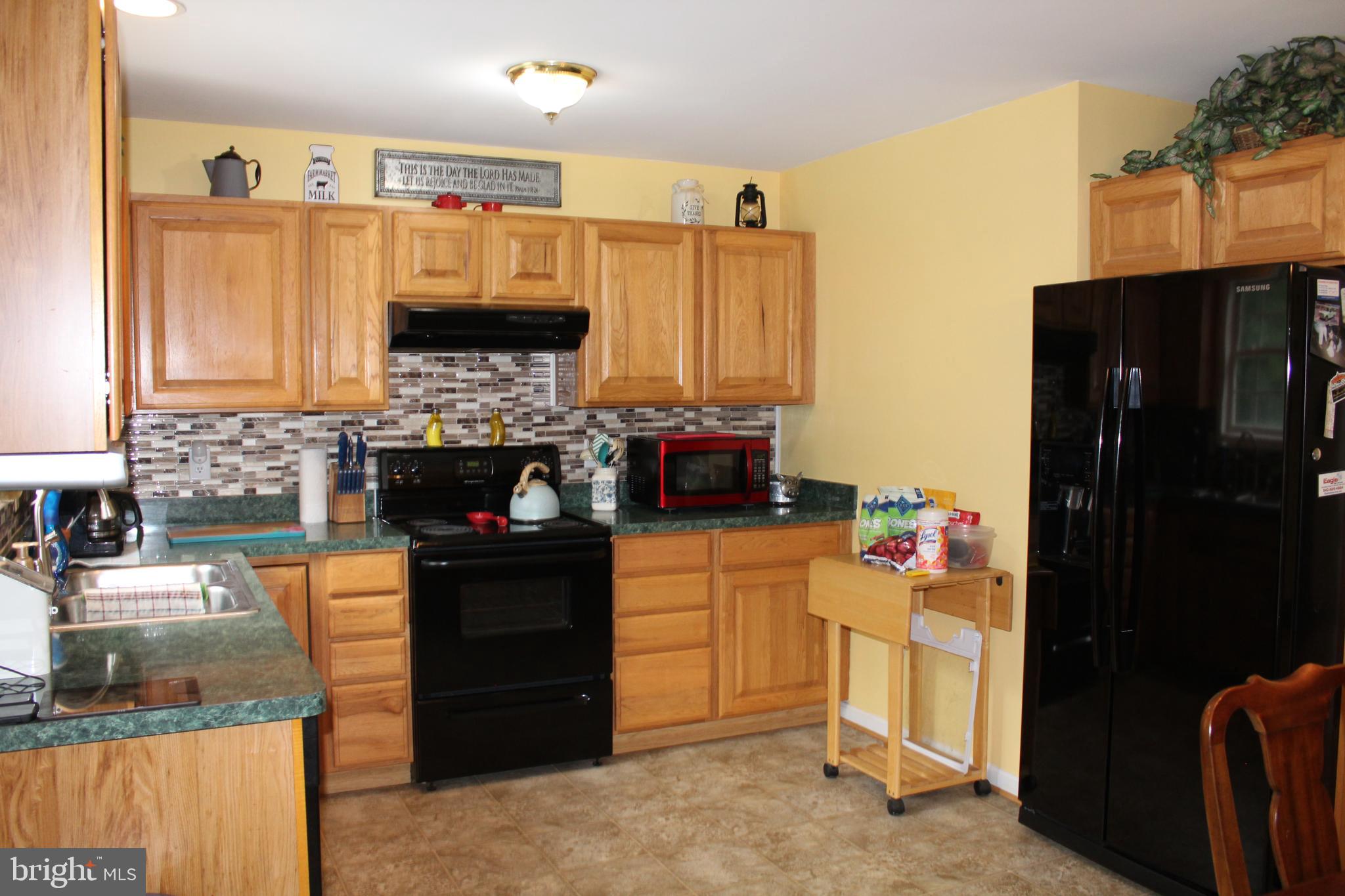 6525 Browning Road Culpeper, VA 22701 - Photo 9 of 31 Beautiful Kitchen