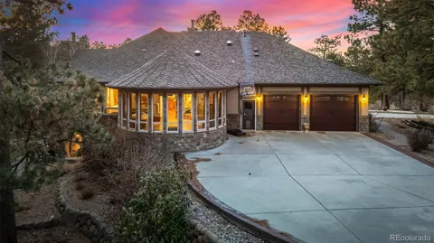 $2,595,000 | 10231 Democrat Road, Parker, CO 80134