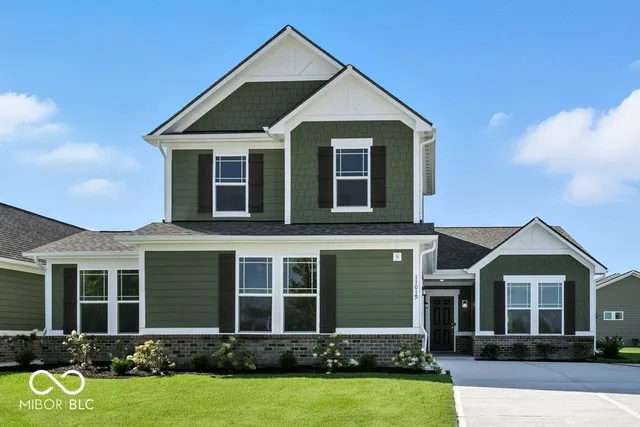 $309,999 | 11019 Dressage Way, Indianapolis, IN 46239