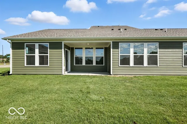 $309,999 | 11019 Dressage Way, Indianapolis, IN 46239
