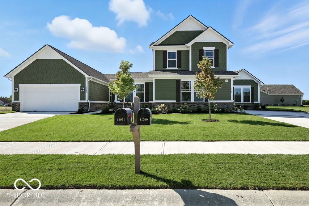 11019 Dressage Way Indianapolis, IN 46239 - Photo 44 of 48