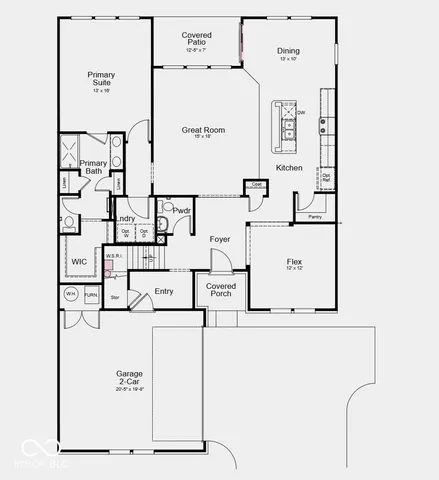 $309,999 | 11019 Dressage Way, Indianapolis, IN 46239