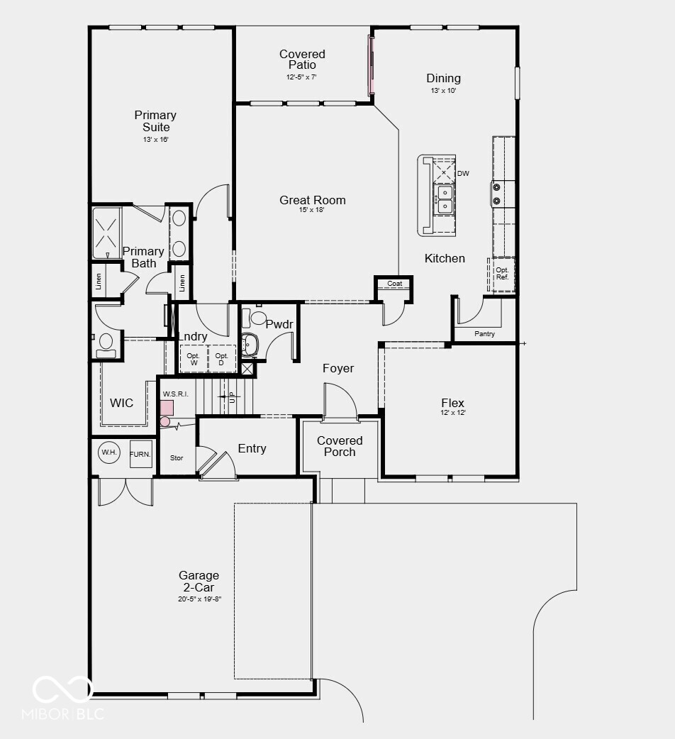 11019 Dressage Way Indianapolis, IN 46239 - Photo 45 of 48