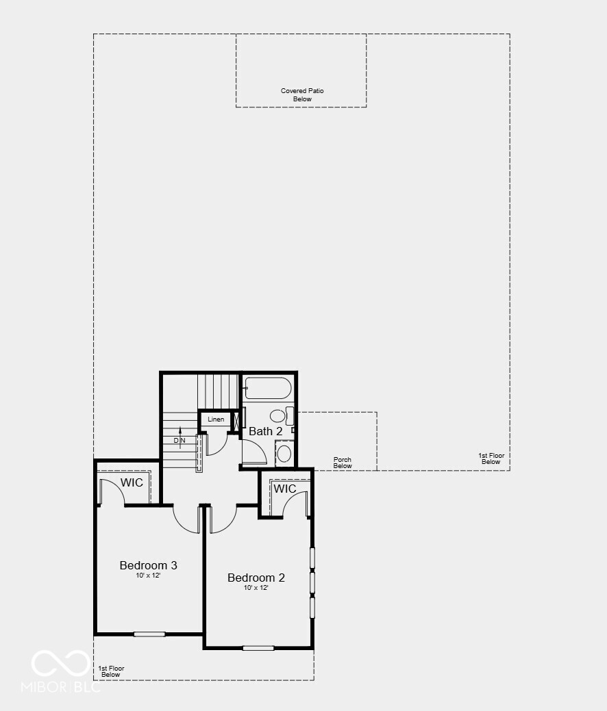 11019 Dressage Way Indianapolis, IN 46239 - Photo 46 of 48