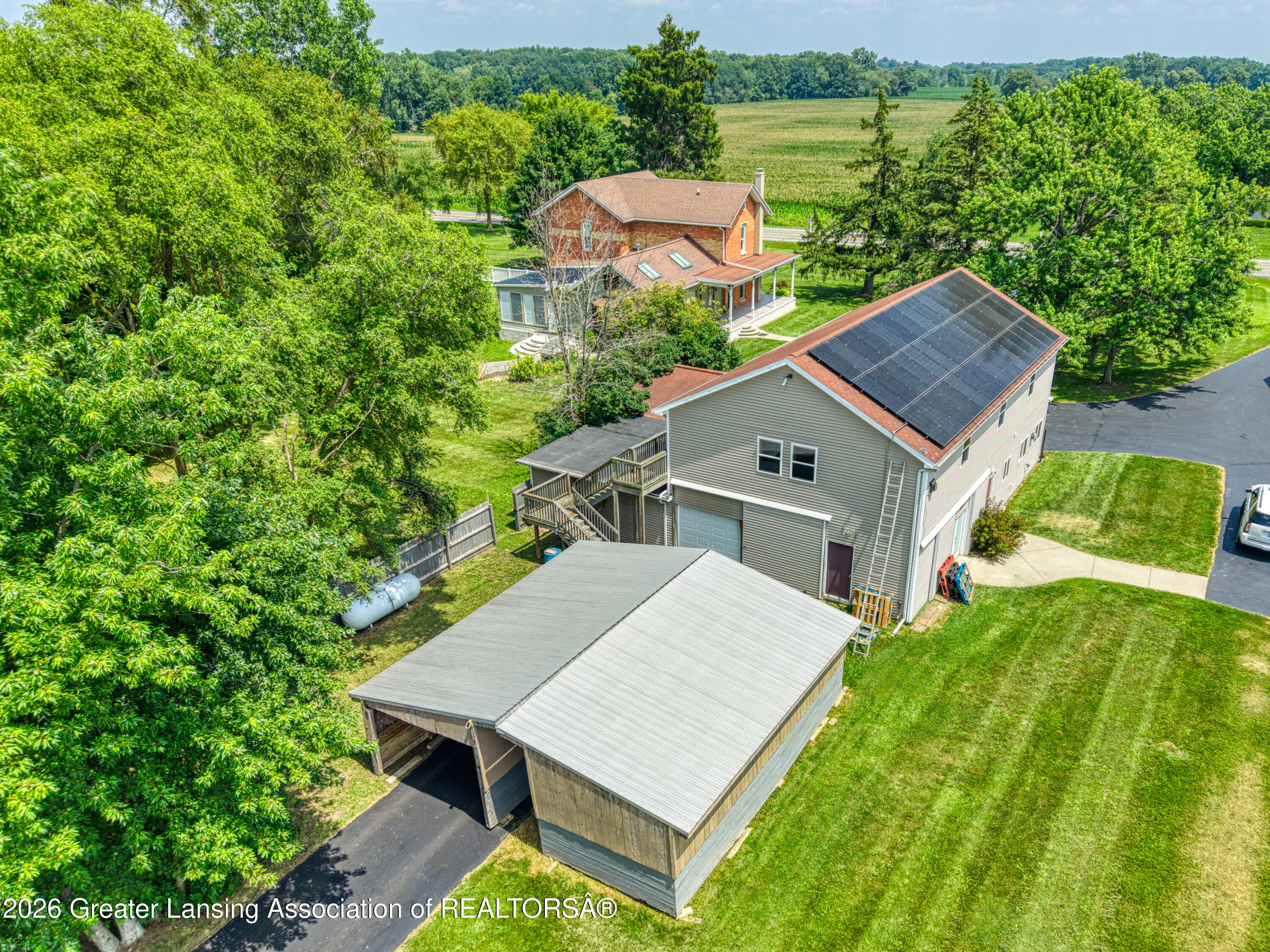 2061 North Williamston Road Williamston, MI 48895 - Photo 69 of 76 DJI_20250721140842_0163_D_54
