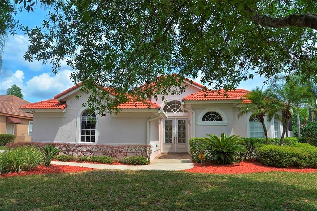 1569 Westover Loop Heathrow, FL 32746 - Photo 1 of 1 FRONT ELEVATION