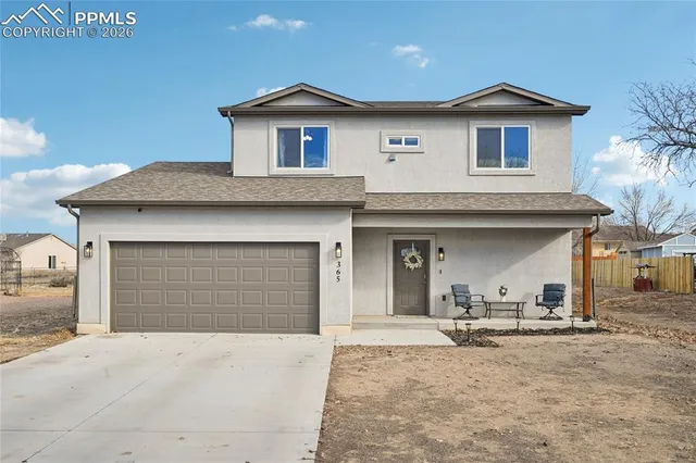 $385,000 | 365 West Buttercup Way, Pueblo West, CO 81007