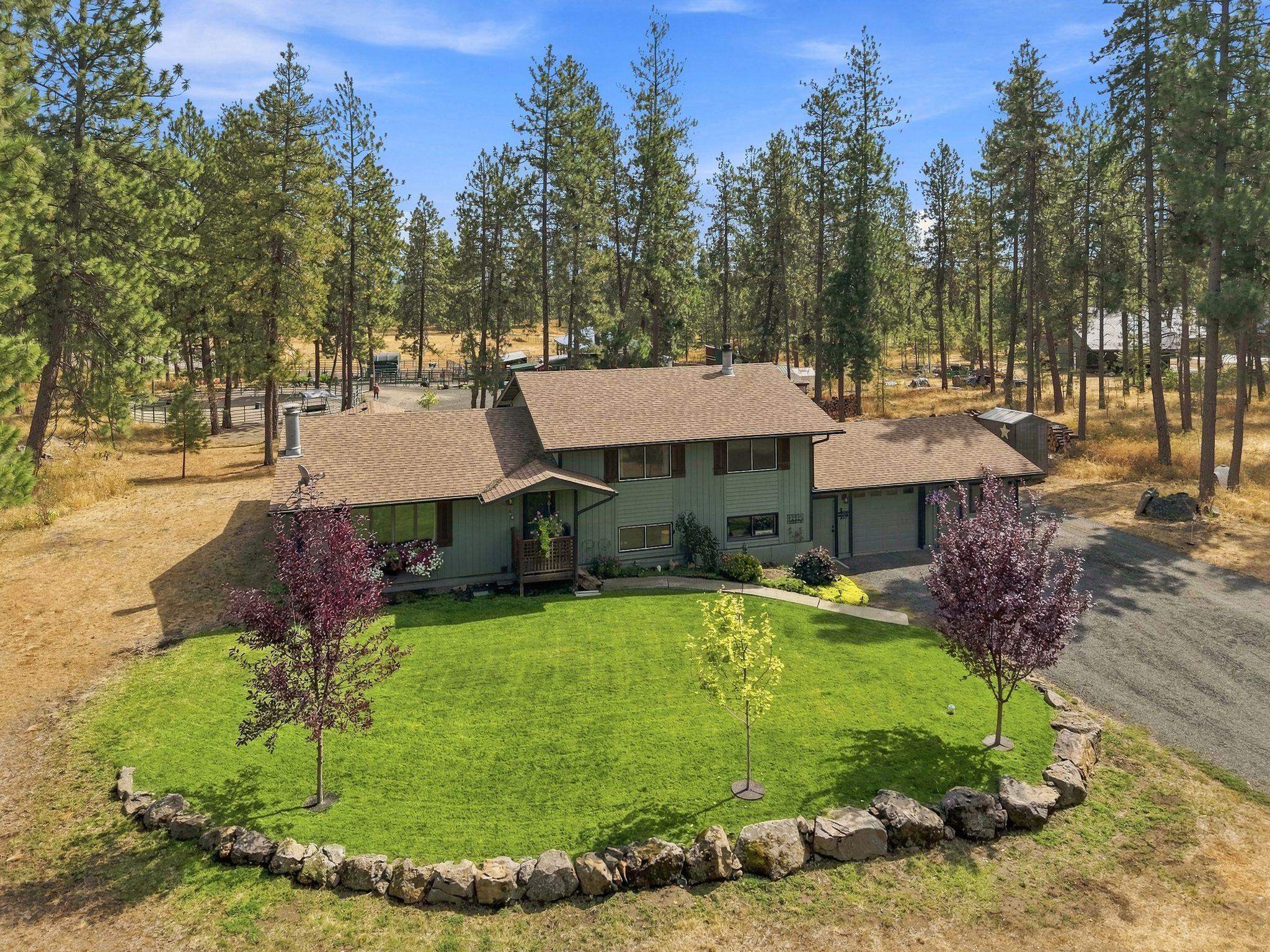 12323 South Sherman Road Spokane, WA 99224 - Photo 1 of 46 Gallery Image 1