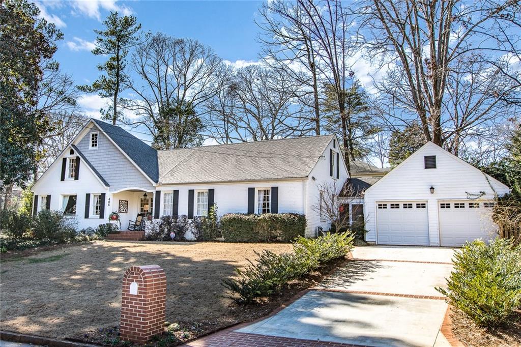 406 Mimosa Drive Decatur, GA 30030 - Photo 1 of 1