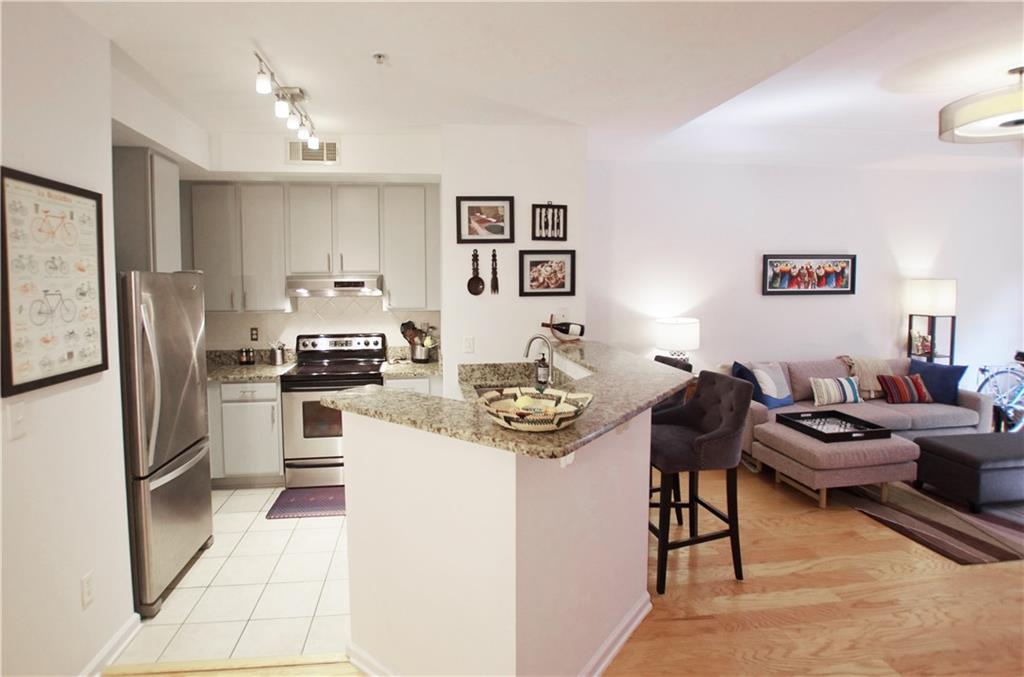 821 Ralph McGill Boulevard Northeast, Unit 3411 Atlanta, GA 30306 - Photo 1 of 1