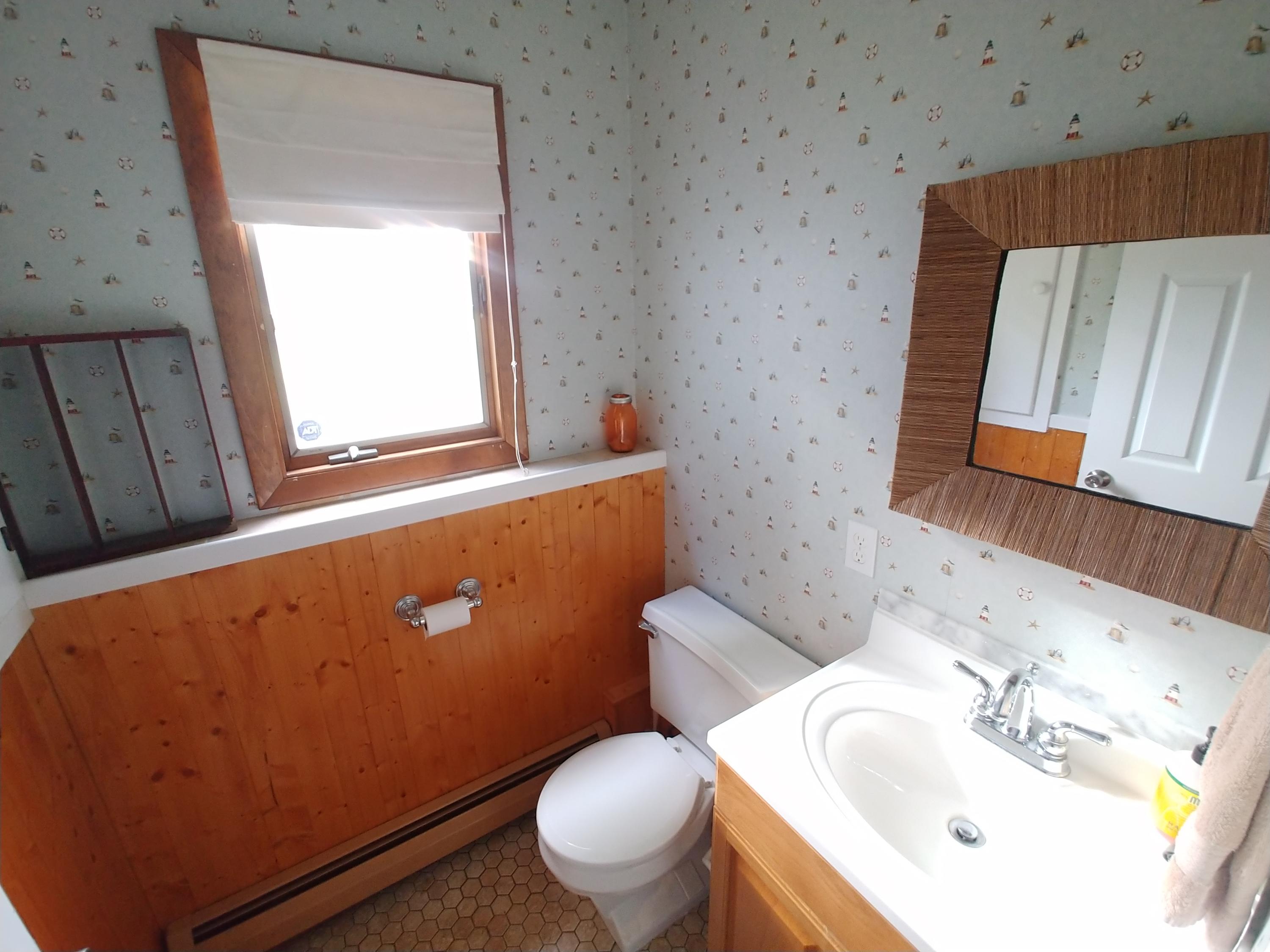 48 Brentwood Road Augusta, ME 04330 - Photo 24 of 56 Lower level half bath