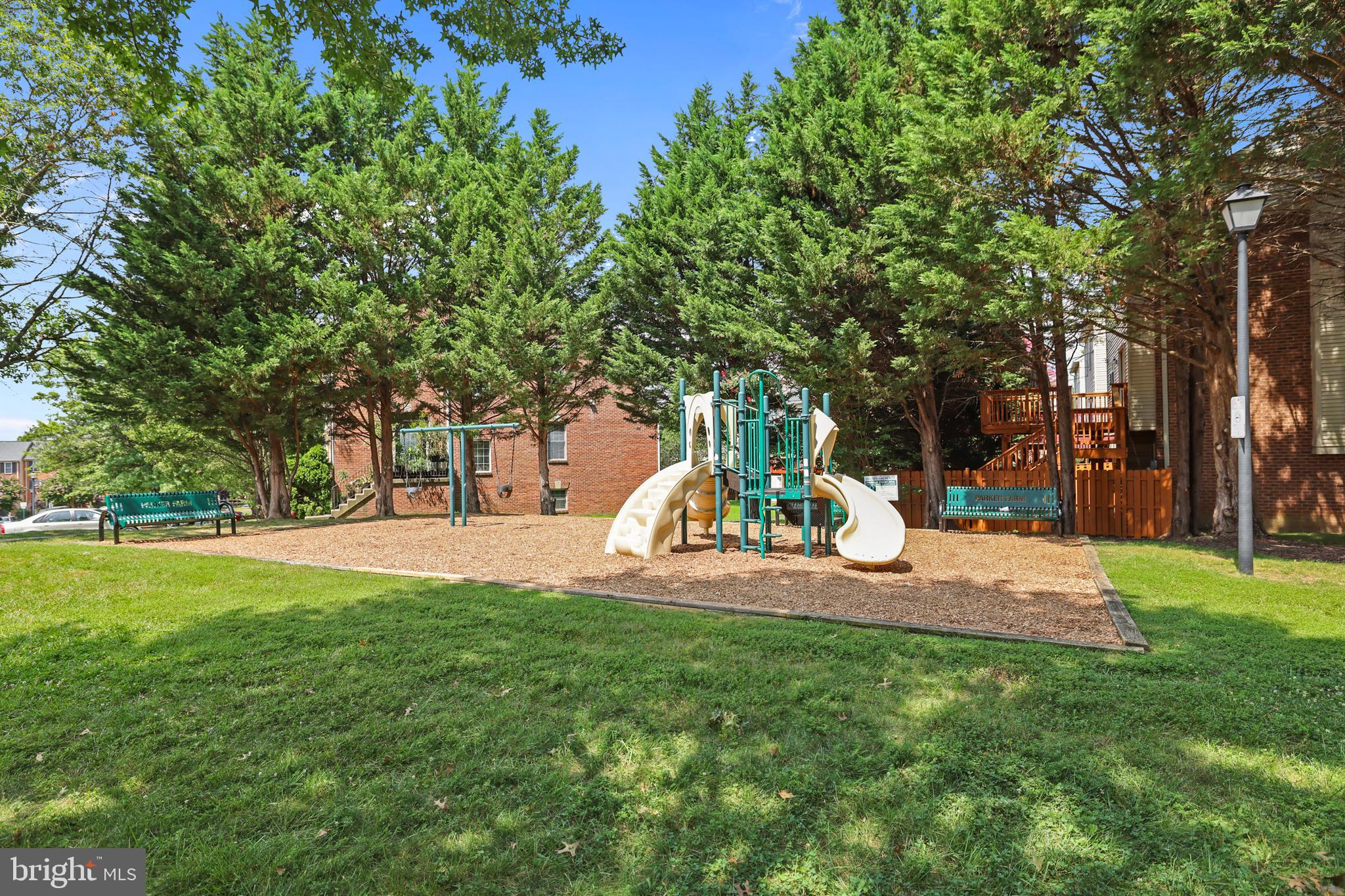 2128 Elm Tree Lane Silver Spring, MD 20906 - Photo 42 of 55 a view of a park with large trees