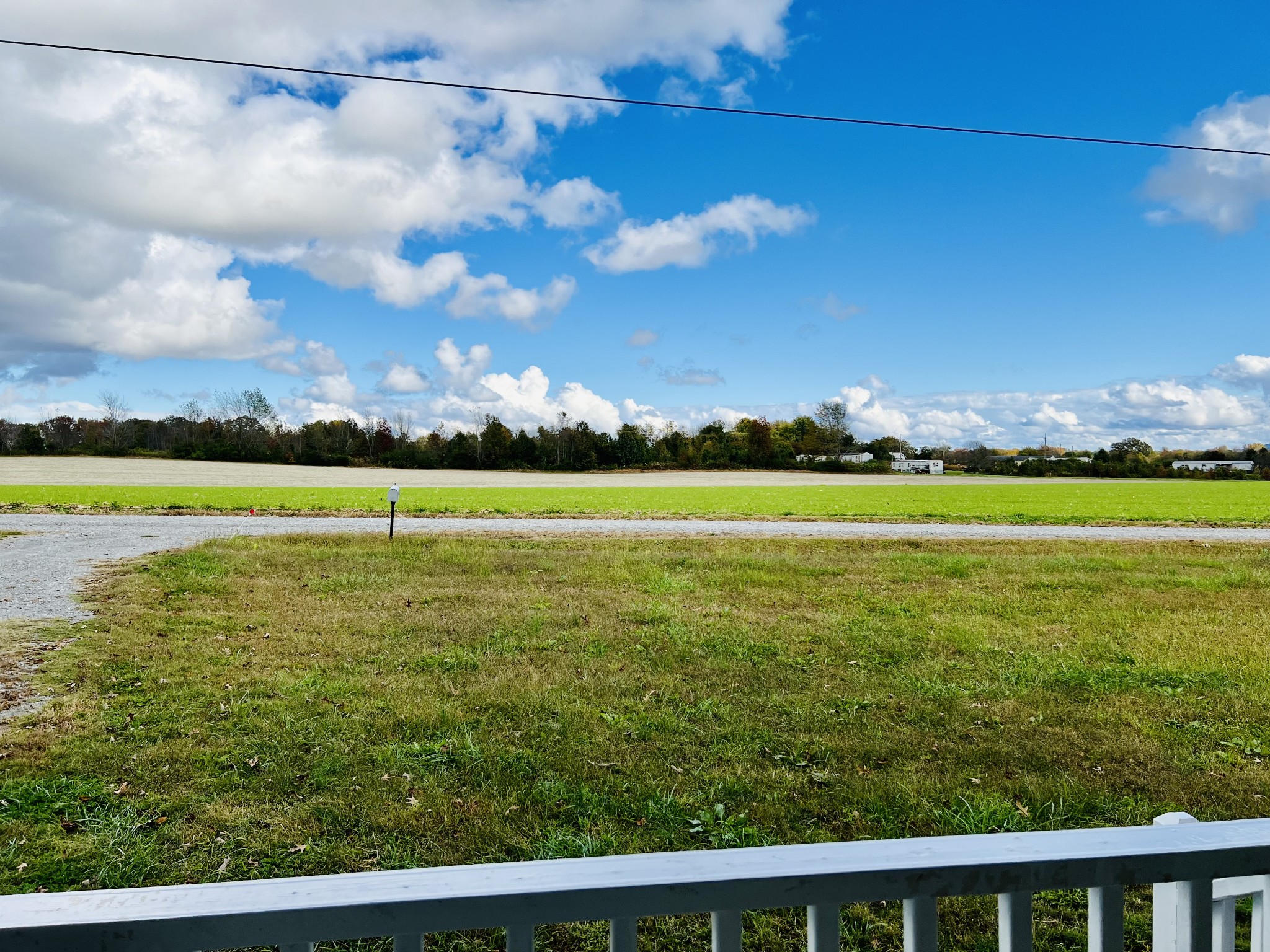 79 Benson School Road Kelso, TN 37348 - Photo 15 of 24 a view of an ocean from a balcony